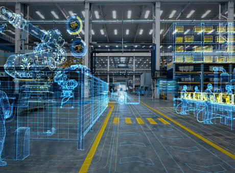 Optimized Manufacturing Operations > Tribe > Dassault Systèmes®