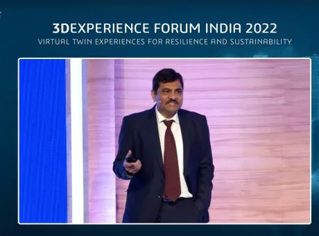 Productivity Atul K PARANJAPE > Thumbnail > Dassault Systèmes®