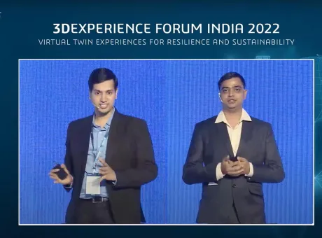 Building Resilient Value Networks > Thumbnail > Dassault Systèmes®