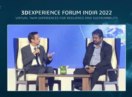 Seamless Manufacturing across Value Network > Video thumbnail> Dassault Systèmes®