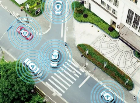 Smart, Safe & Connected > Tribe > Dassault Systèmes®