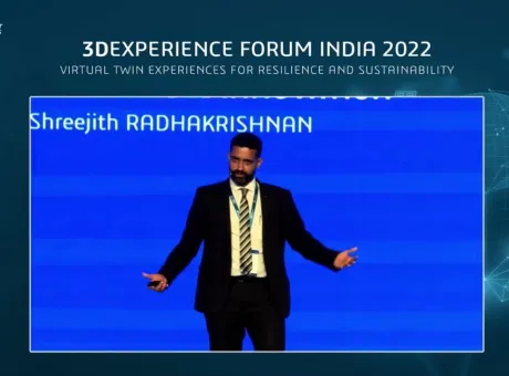 Sustainable Innovation Breakout > Video Thumbnail > Dassault Systèmes®