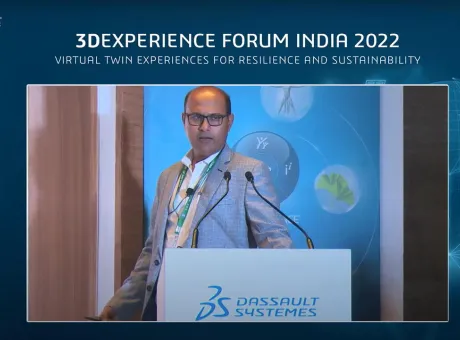 Accelerating UAV Design & Development > Thumbnail > Dassault Systèmes®