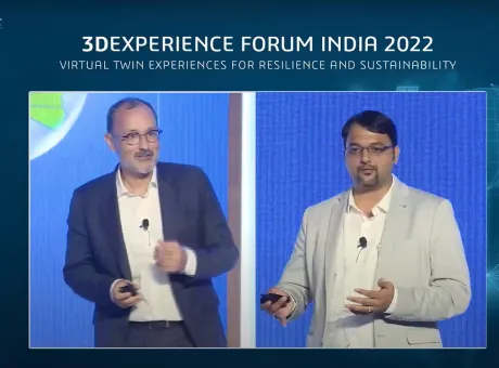 Value Creation Through Connected Value Networks > Thumbnail > Dassault Systèmes®