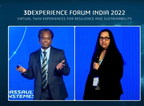 Virtual Twin of Battery Cell > Thumbnail > Dassault Systèmes®