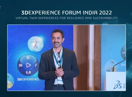 Virtual Twin Business Resilience Breakout 2 > Video Thumbnail > Dassault Systèmes®